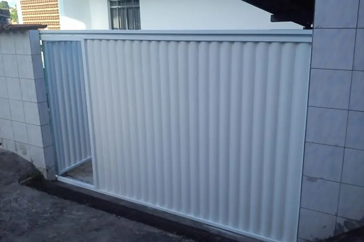 Portão-búzios-alumínio